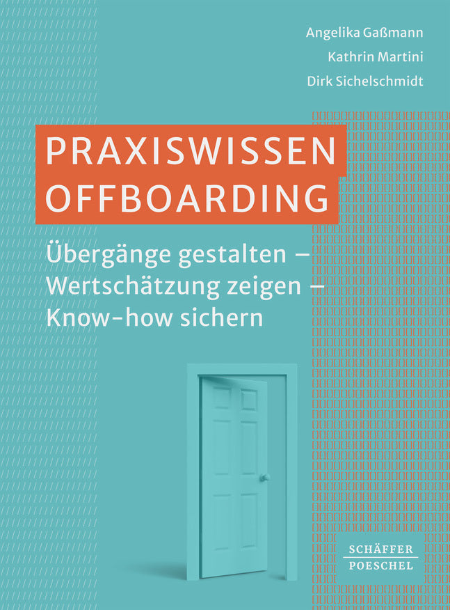 Praxiswissen Offboarding (Angelika Gaßmann)