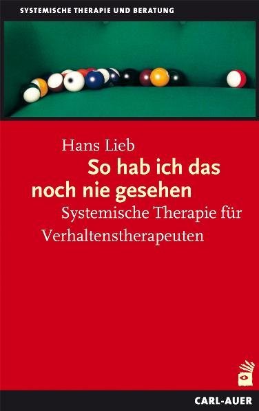 So hab ich das noch nie gesehen (Hans Lieb)