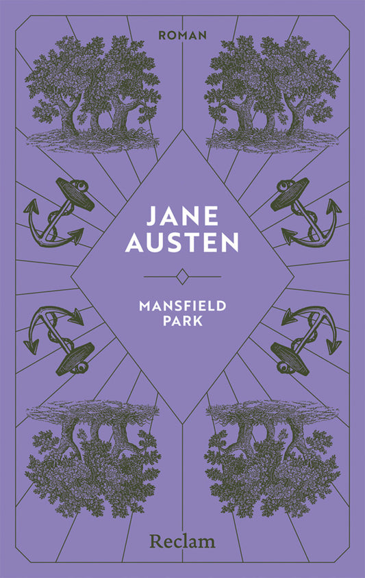 Mansfield Park. Roman (Jane Austen)