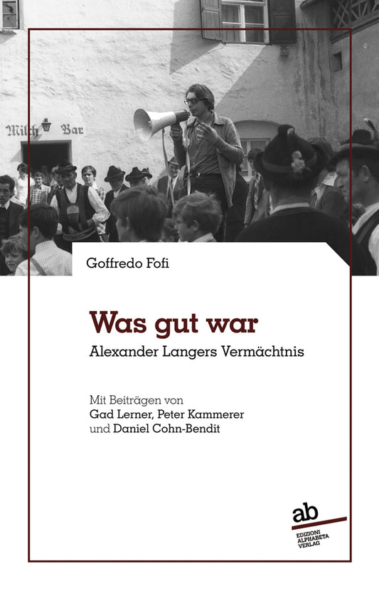 Was gut war (Goffredo Fofi)