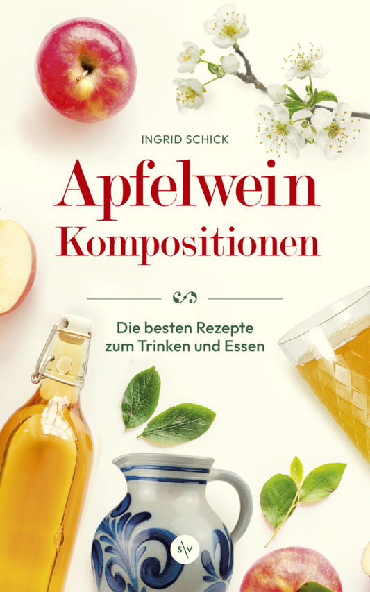 Apfelwein-Kompositionen (Ingrid Schick)
