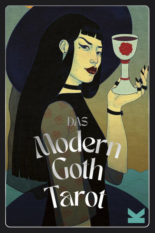 Das Modern Goth Tarot (Stephen Baird)