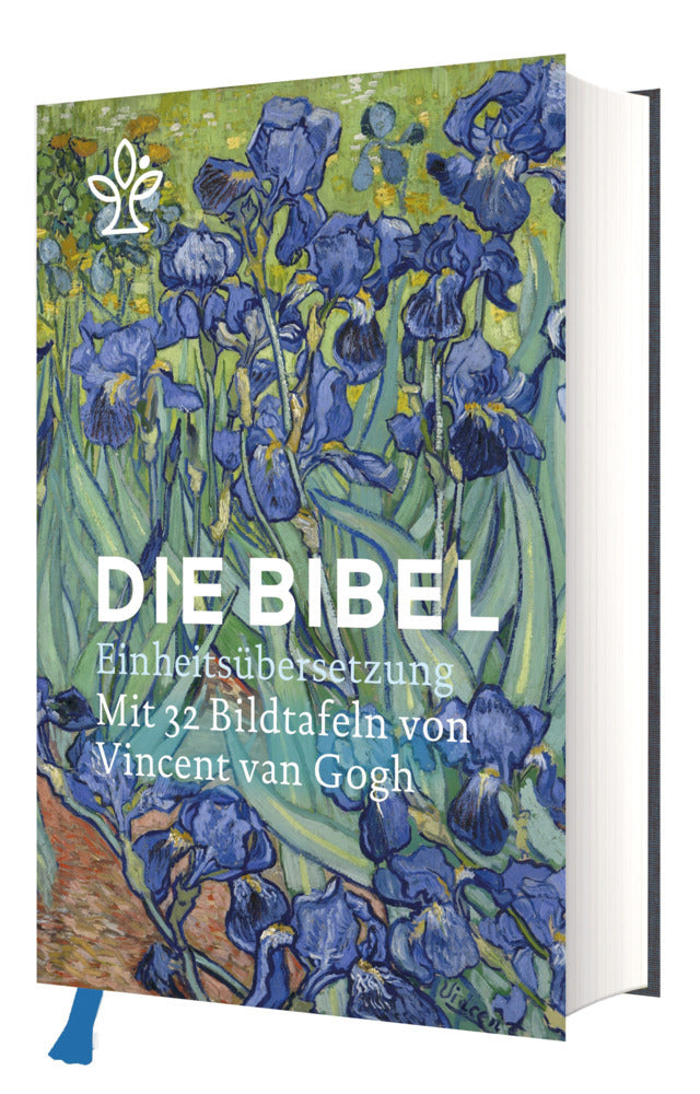Die Bibel. Mit 32 Bildtafeln von Vincent van Gogh (Österreichische Und Schweizer Bischofskonferenz, (Erz-)Bischöfe Von Luxemburg, Bozen-Brixen Und Lüttich Deutsche)