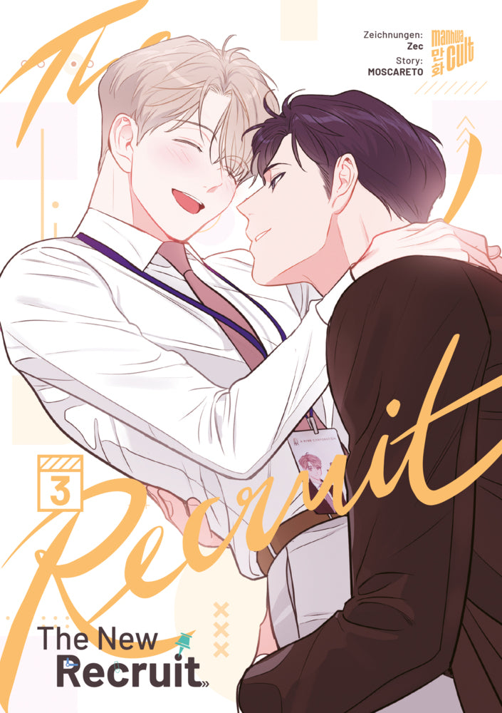 The New Recruit 3 (Moscareto)
