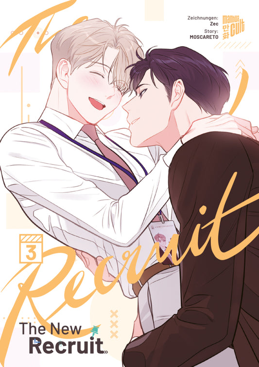 The New Recruit 3 (Moscareto)