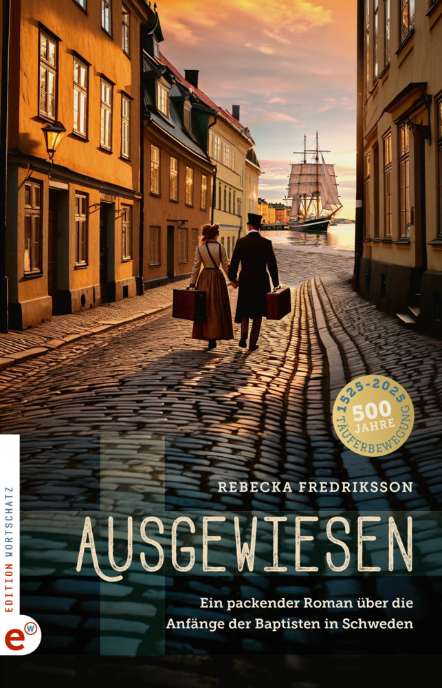 Ausgewiesen (Rebecka Fredriksson)