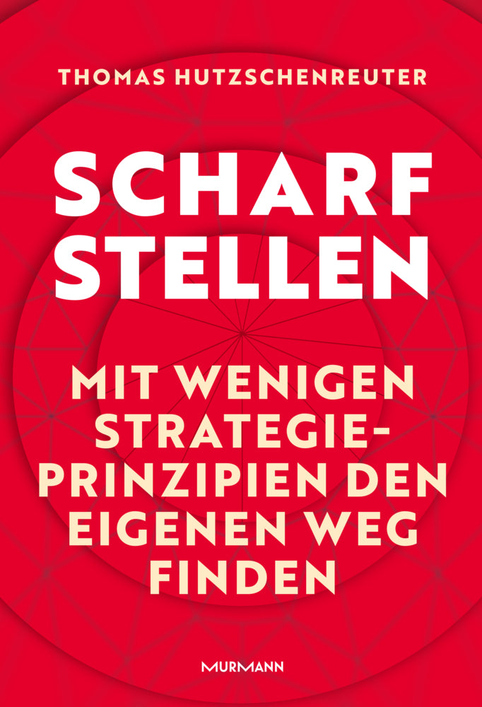 Scharfstellen. (Thomas Hutzschenreuter)