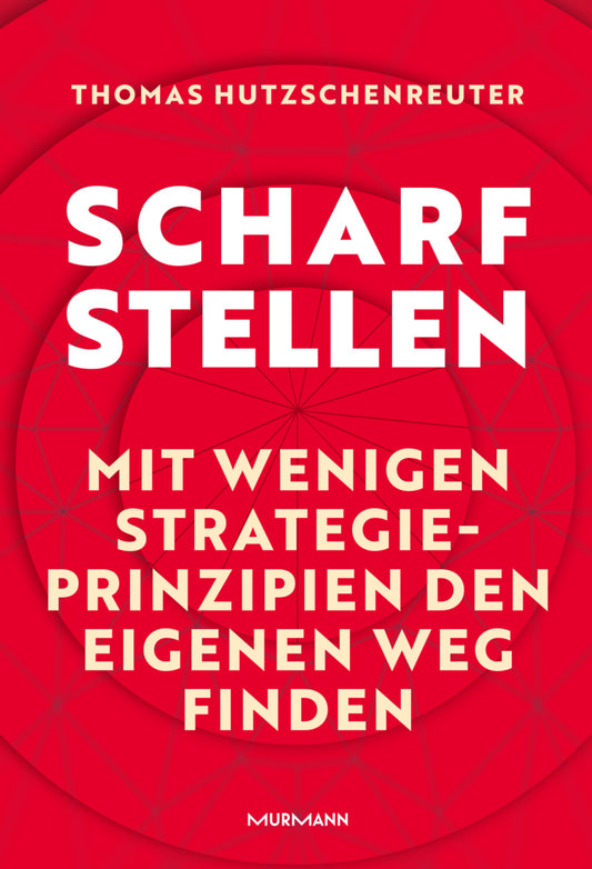 Scharfstellen. (Thomas Hutzschenreuter)