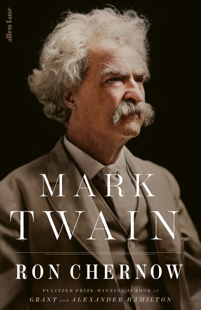 Mark Twain (Ron Chernow)