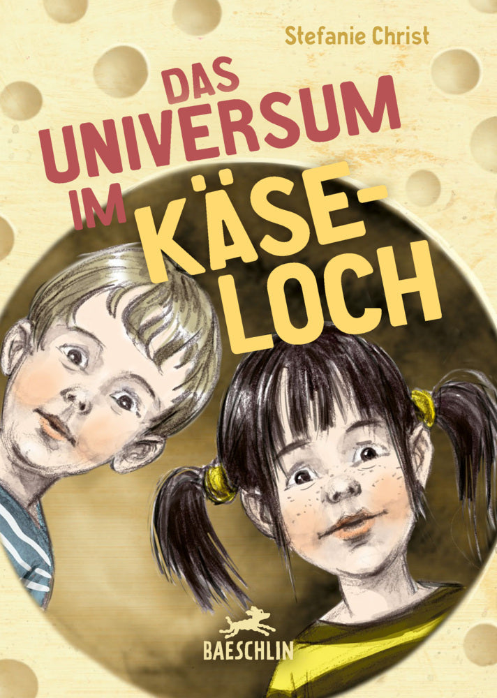 Das Universum im Käseloch (Stefanie Christ)