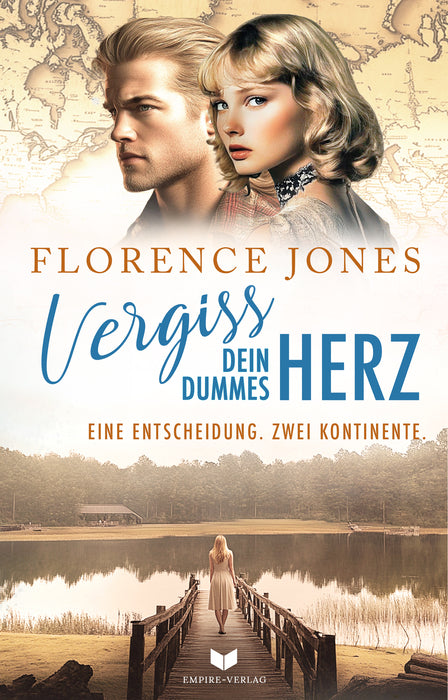 Vergiss dein dummes Herz (Florence Jones)