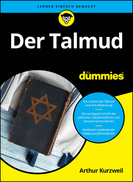 Der Talmud für Dummies (Arthur Kurzweil)