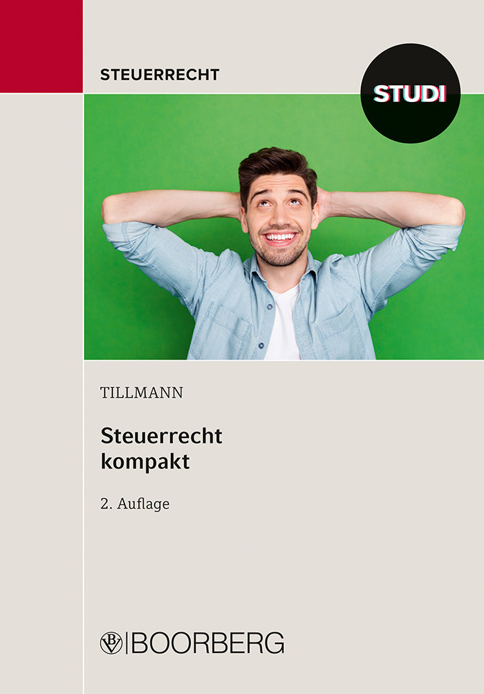 Steuerrecht kompakt (Oliver Tillmann)