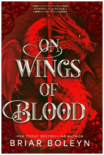 On Wings of Blood (Standard Edition) (Briar Boleyn)