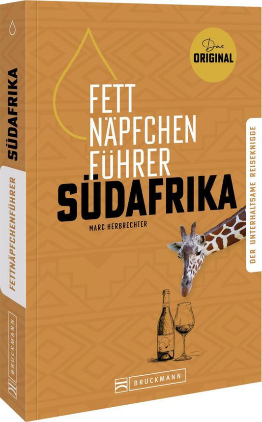 Fettnäpfchenführer Südafrika (Marc Herbrechter)