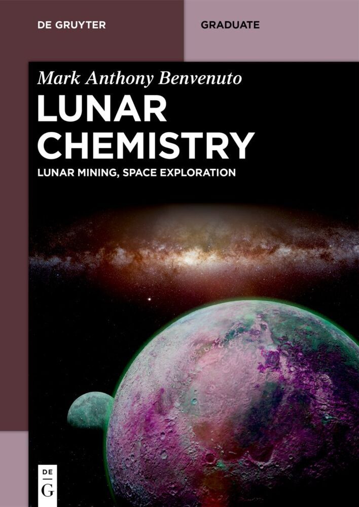 Lunar Chemistry (Mark Anthony Benvenuto)