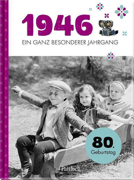 1946 - Ein ganz besonderer Jahrgang (Neumann & Kamp Historische Projekte Gbr)