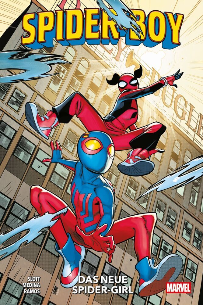 Spider-Boy (Dan Slott)