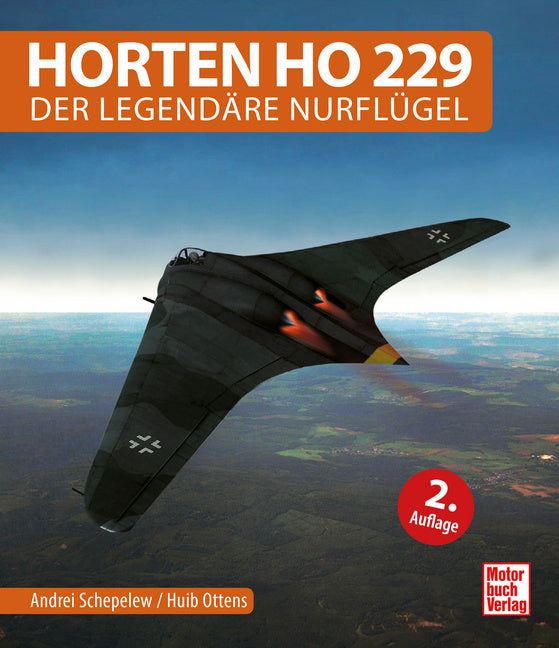 Horten Ho 229 (Andrei Schepelew)