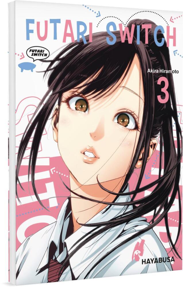 Futari Switch 3 (Akira Hiramoto)