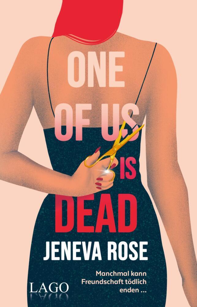 One of us is dead (Jeneva Rose)