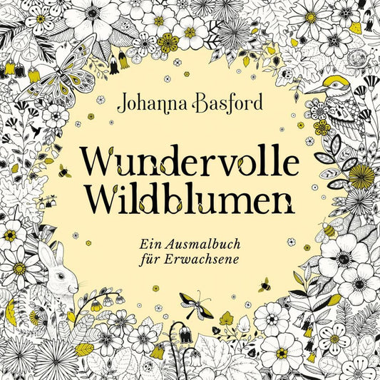 Wundervolle Wildblumen (@Johannabasford)