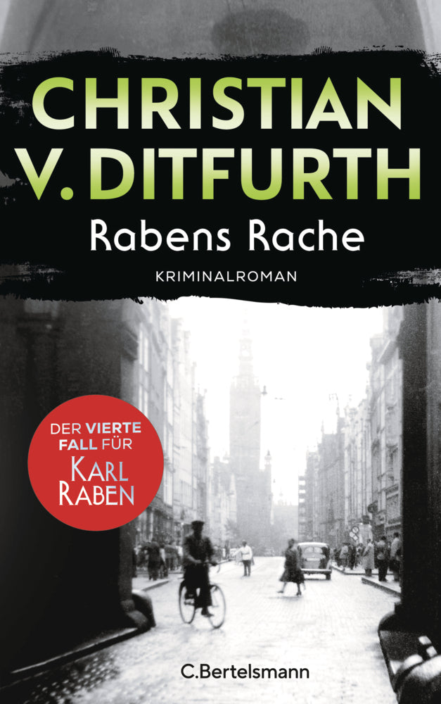 Rabens Rache (Christian Von Ditfurth)