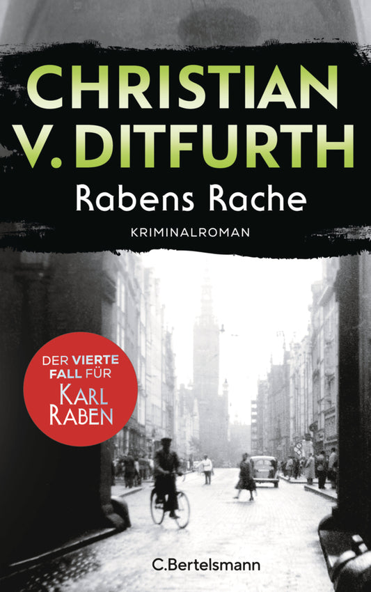 Rabens Rache (Christian Von Ditfurth)