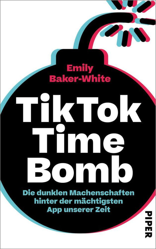 TikTok Time Bomb (Emily Baker-White)
