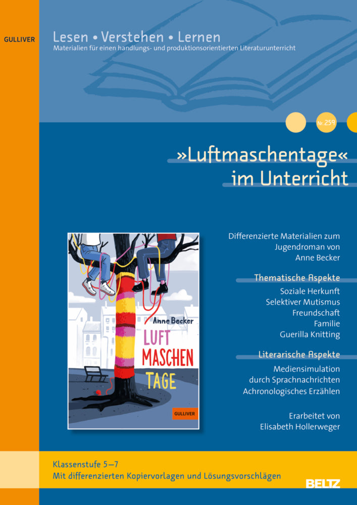 »Luftmaschentage« im Unterricht (Elisabeth Hollerweger)