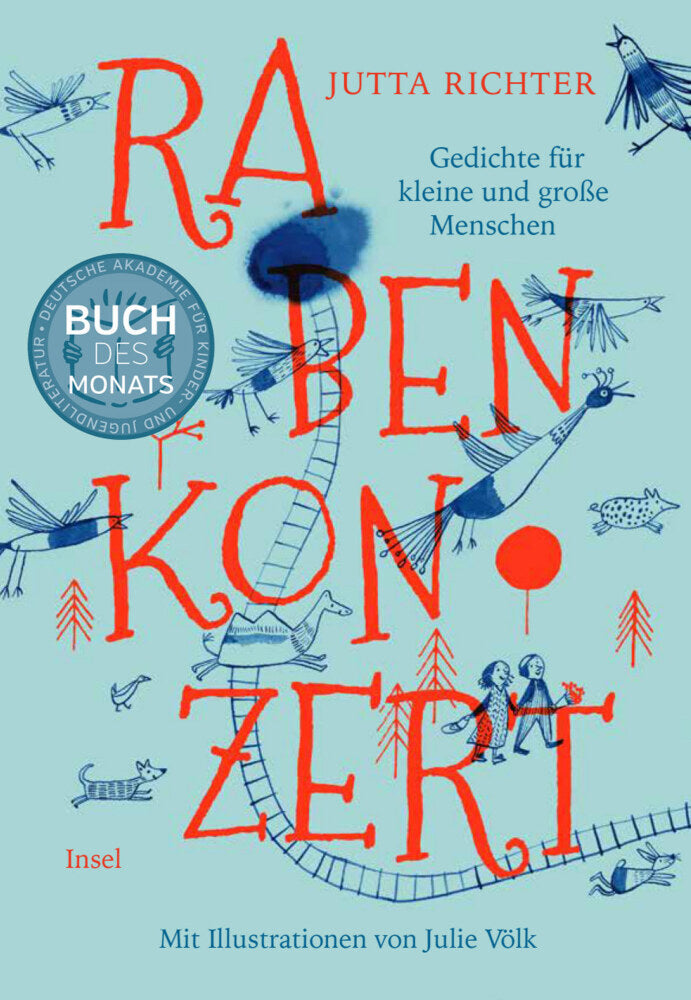 Rabenkonzert (Jutta Richter)