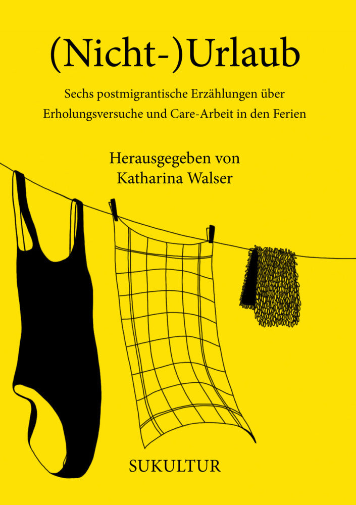 (Nicht-)Urlaub (Aleksandra Szczodrowski)