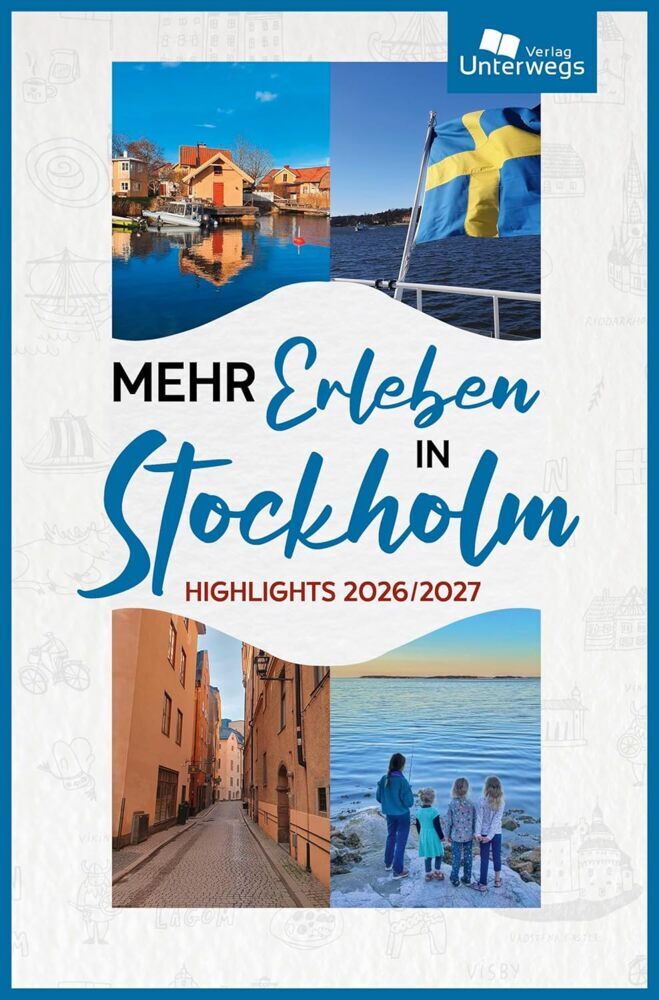 Mehr Erleben in Stockholm (Julia Lange)