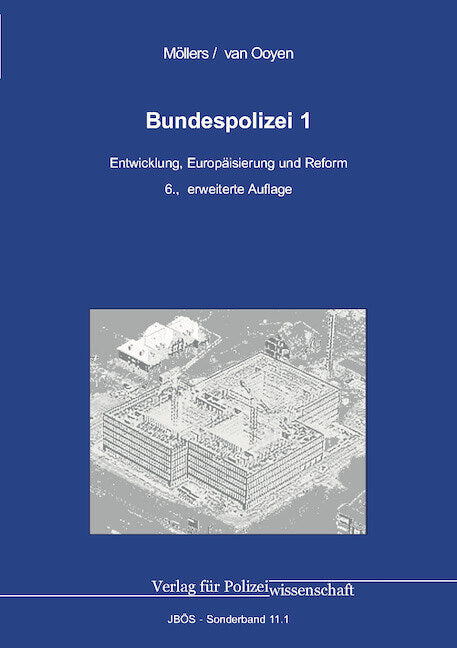 Bundespolizei 1 (Martin H. W. Möllers)