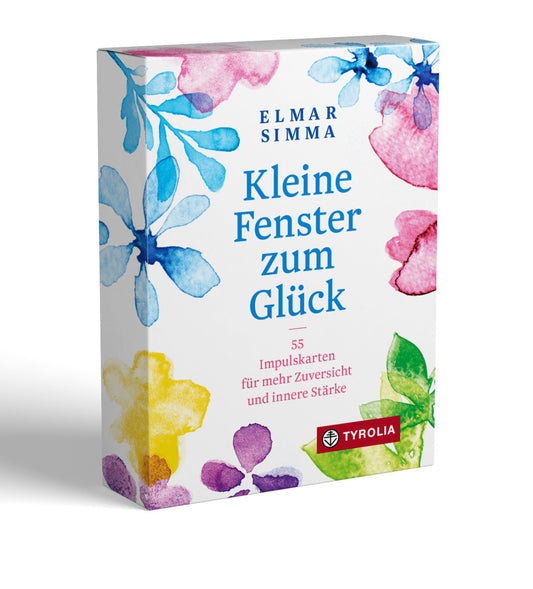 Kleine Fenster zum Glück (Elmar Simma)