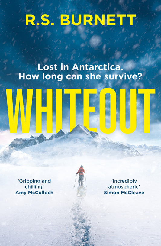 Whiteout (R.S. Burnett)