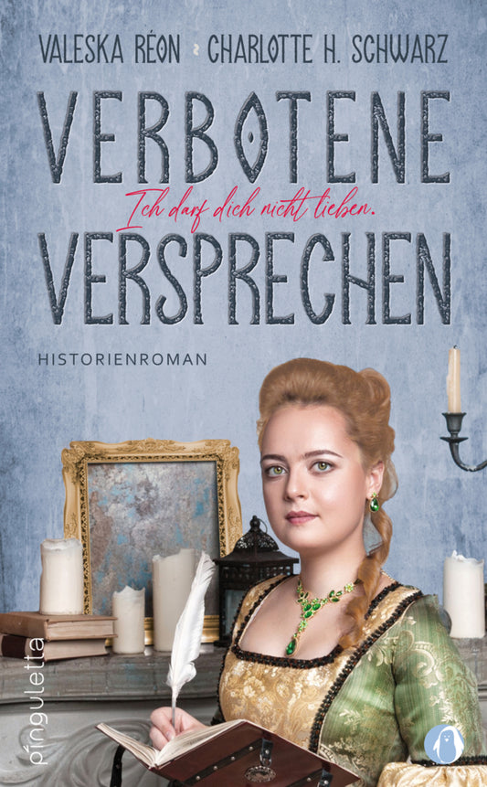 Verbotene Versprechen (Valeska Réon)