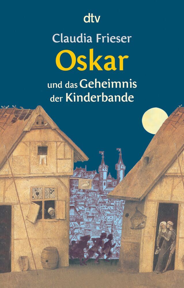 Oskar und das Geheimnis der Kinderbande (Claudia Frieser)