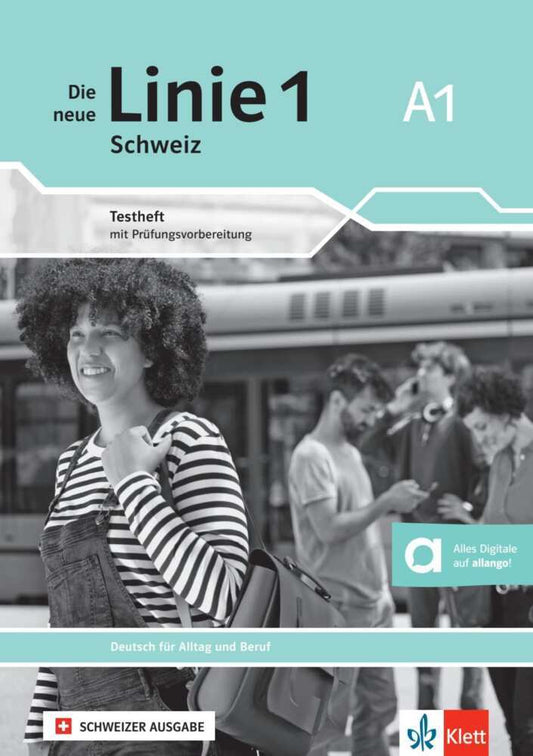 Die neue Linie 1 Schweiz A1 (Mylaine Tilibs)