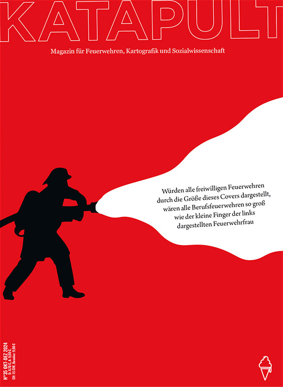 KATAPULT Magazin Ausgabe 35 (Katapult)