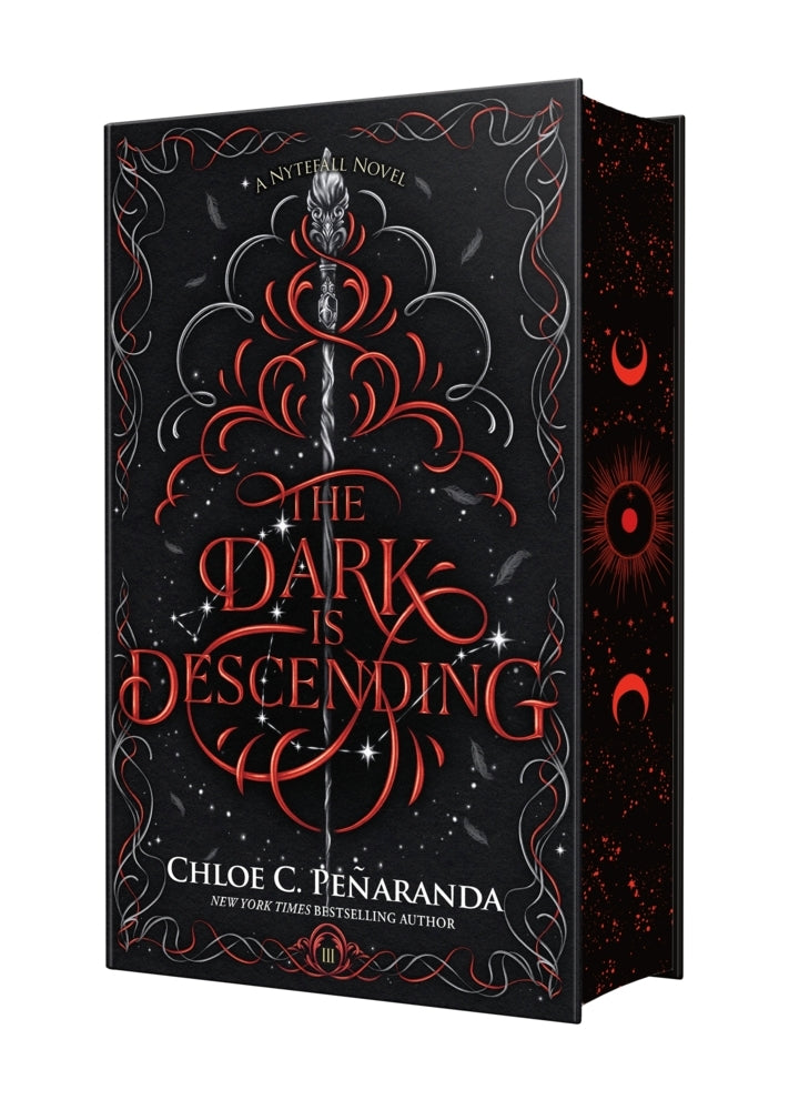 The Dark Is Descending (Chloe C. Peñaranda)