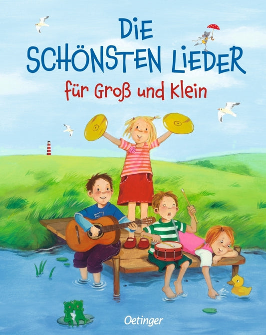 Die schönsten Lieder für Groß und Klein (Svenja Drewes)