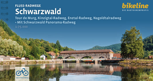 Flussradwege Schwarzwald (Verlag Esterbauer Gmbh)