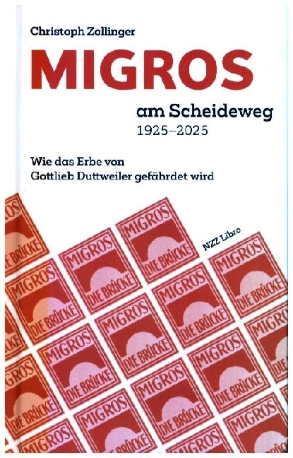 MIGROS am Scheideweg 1925-2025 (Christoph Zollinger)