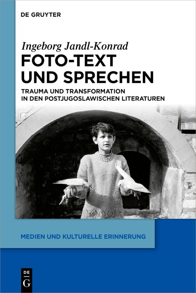Foto-Text und Sprechen (Ingeborg Jandl-Konrad)