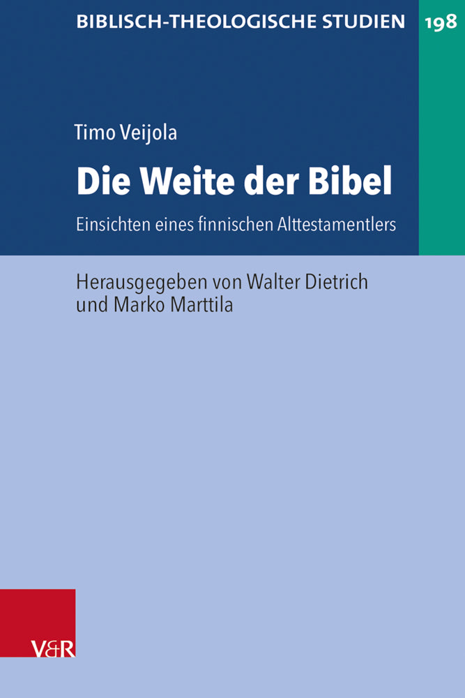 Die Weite der Bibel (Timo Veijola)