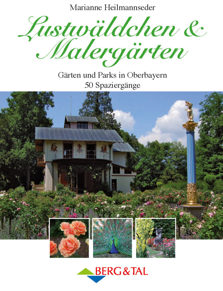 Lustwäldchen und Malergärten (Marianne Heilmannseder)