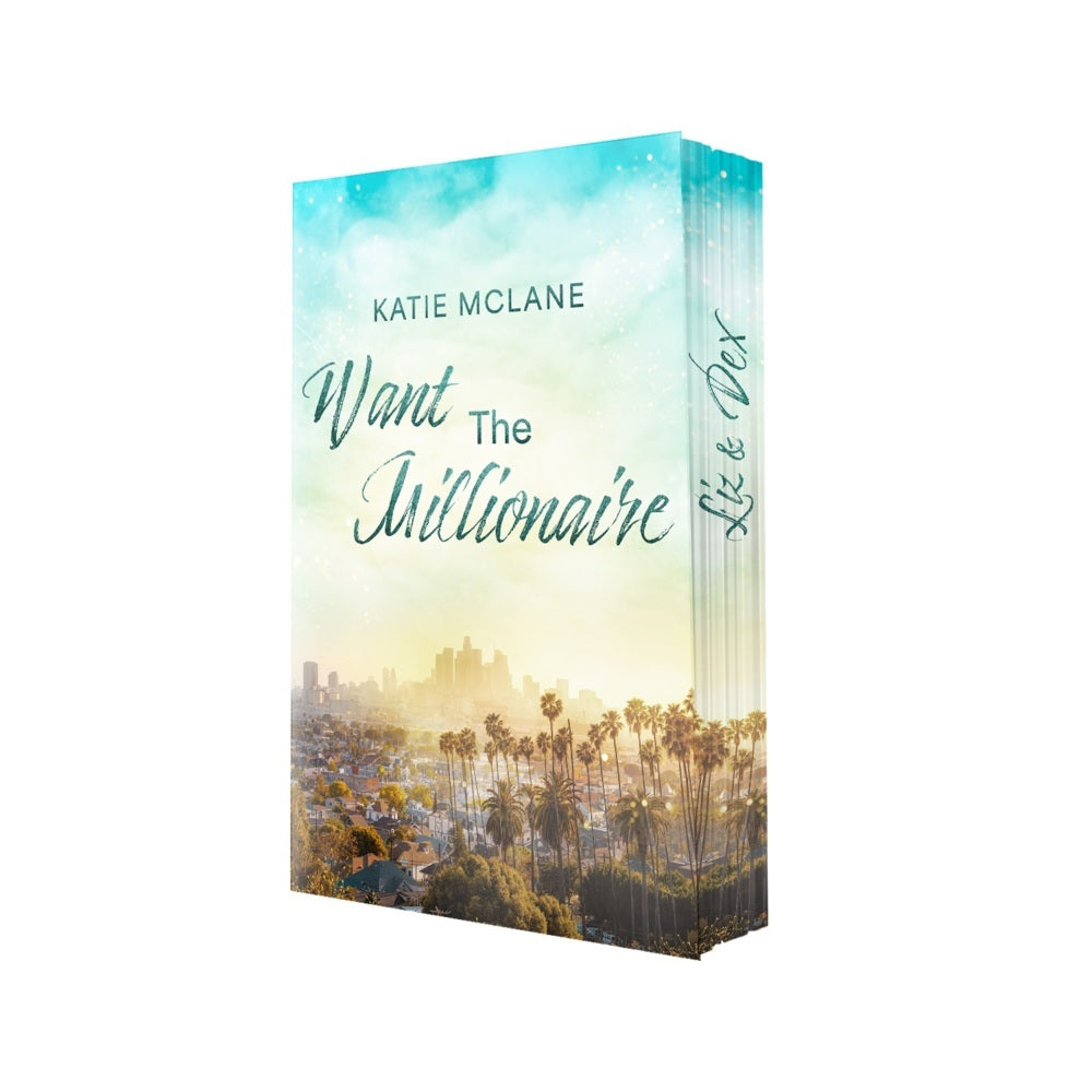 Want The Millionaire (Katie Mclane)