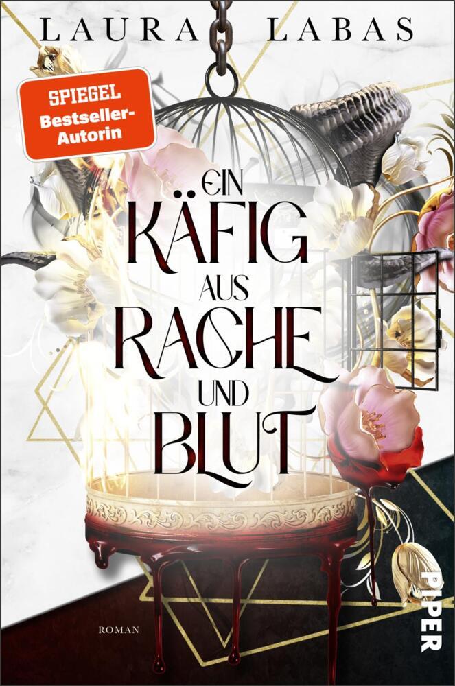Ein Käfig aus Rache und Blut (Laura Labas)