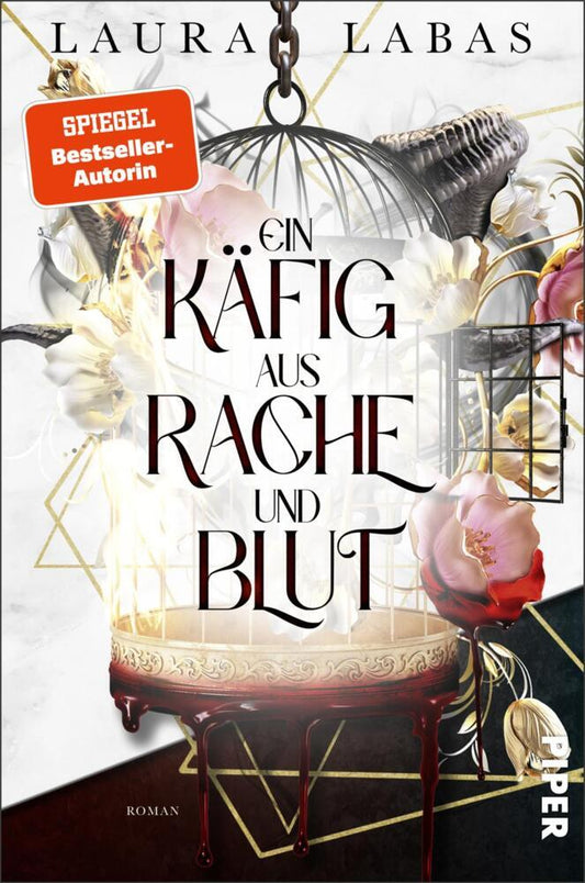 Ein Käfig aus Rache und Blut (Laura Labas)